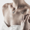 tatouage-ephemere-bonjour-michel-femme-poitrine