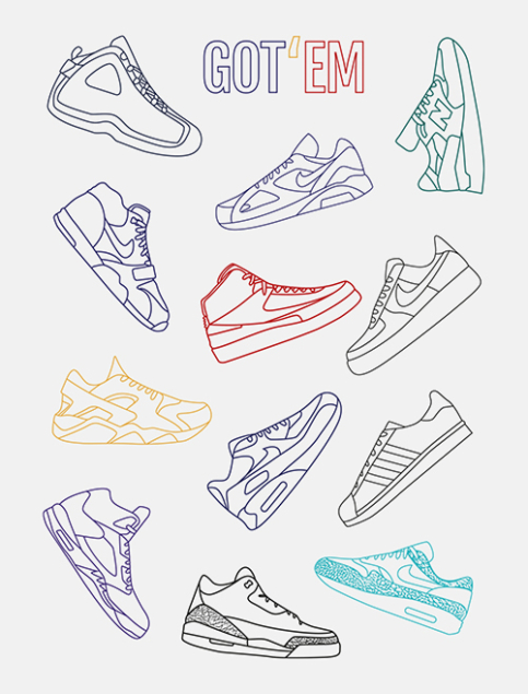 Sneakers Lover - Image 2