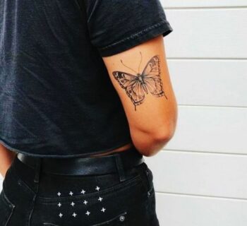 Le tatouage papillon : quelle est sa signification ?          