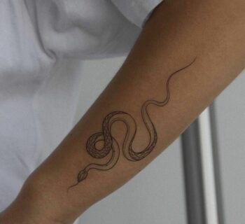 Quelle est la signification du tatouage serpent ?          