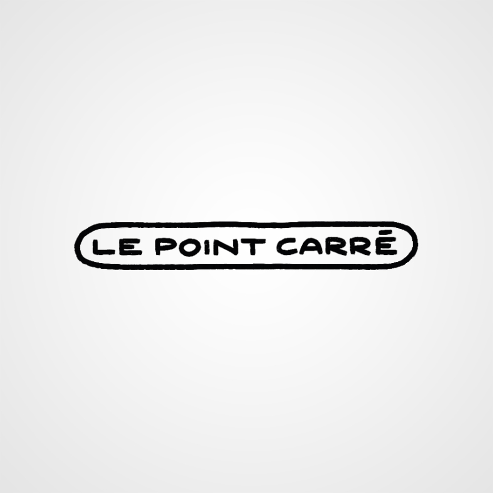 Le point carré