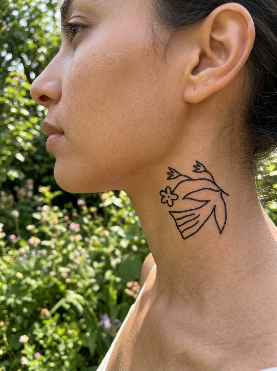 Summer garden - Image 3