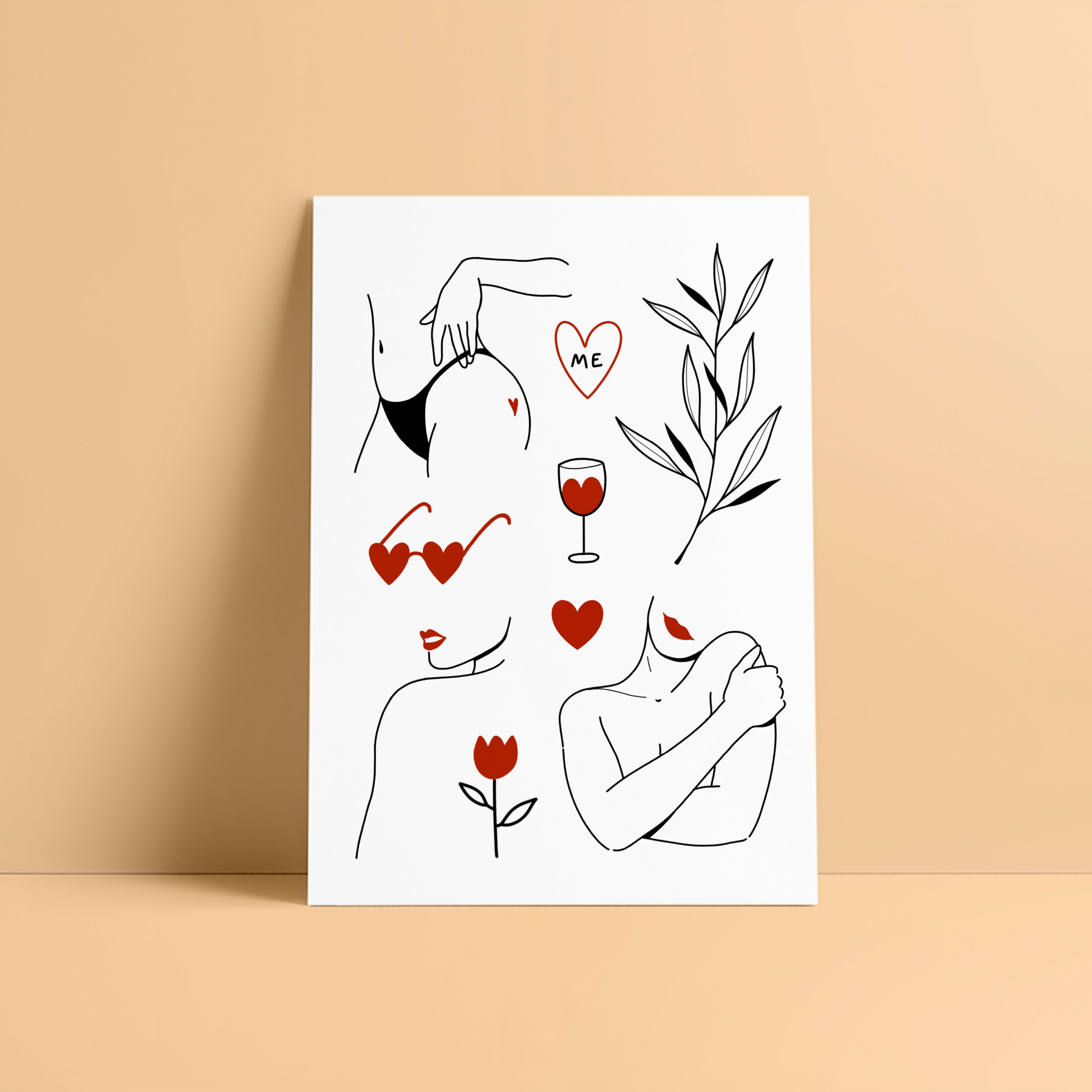 Rouge baiser