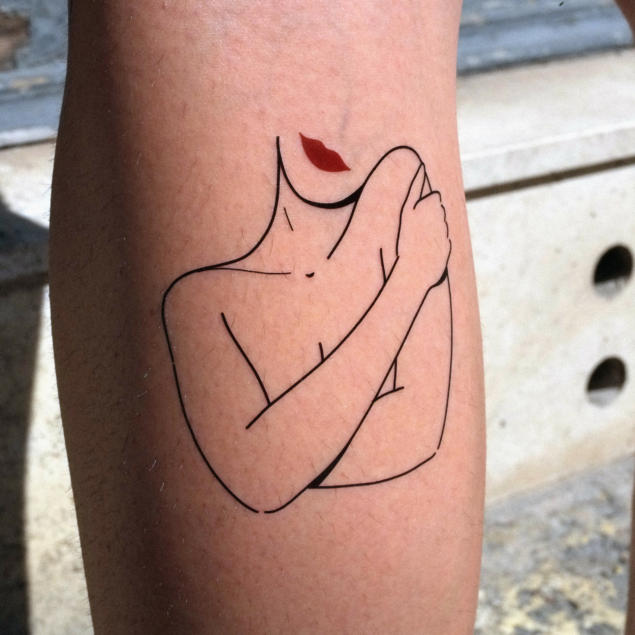 Rouge baiser - Image 4