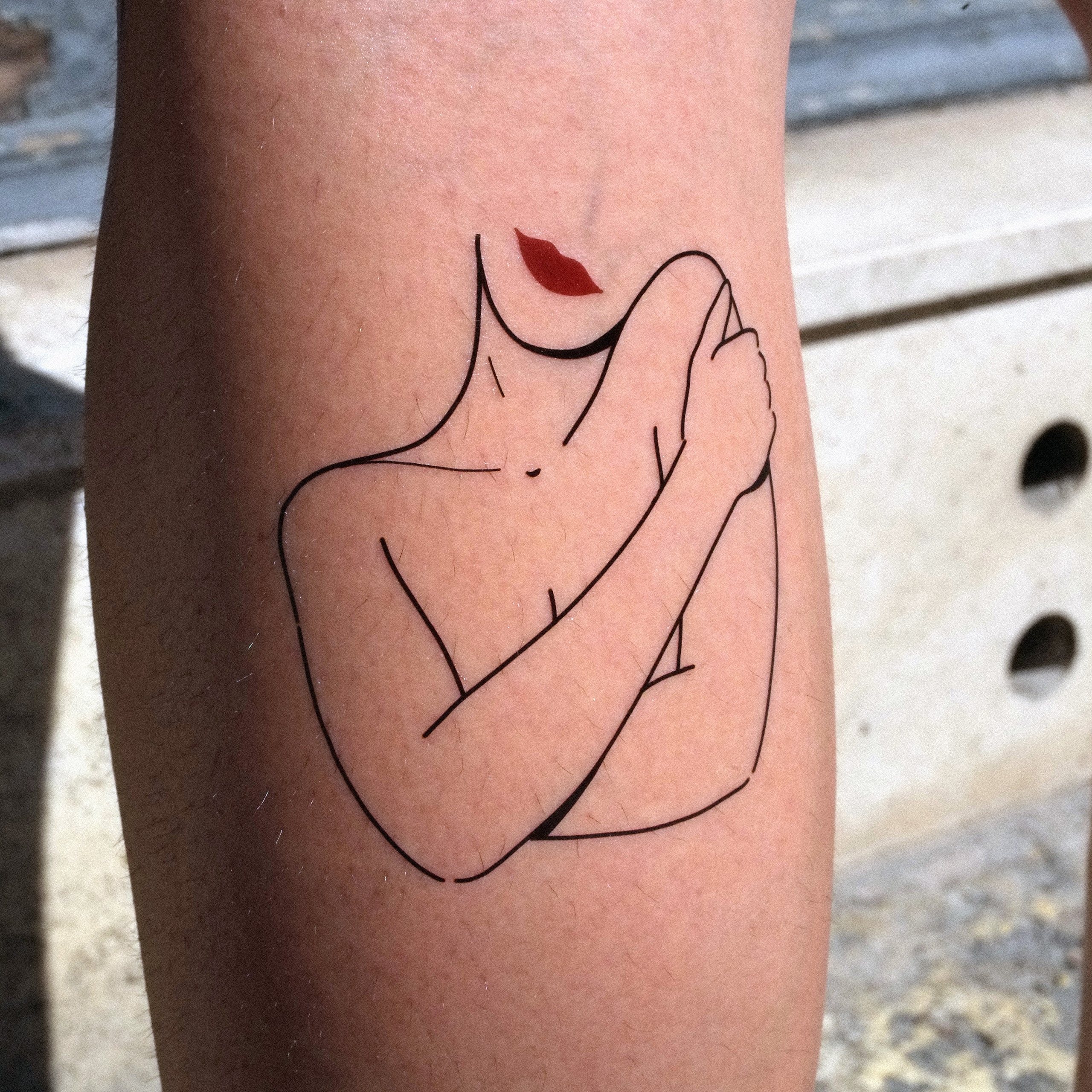 Rouge baiser - Image 4